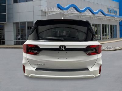 2026 Honda Odyssey - Photo 4