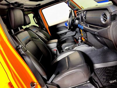 2021 Jeep Wrangler 4xe - Photo 22