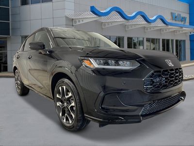 2026 Honda HR-V — photo 7 view