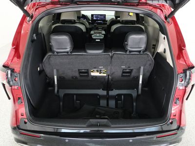 2025 Toyota Sienna AWD - Photo 37