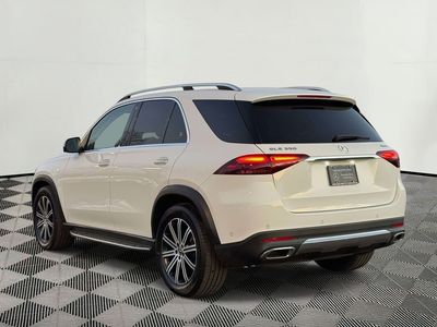 2024 Mercedes-Benz GLE — photo 9 view