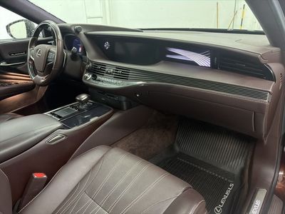 2018 Lexus LS - Photo 28