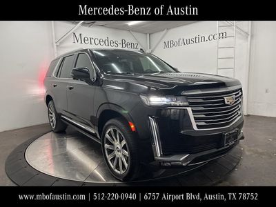 2021 Cadillac Escalade - Photo 39