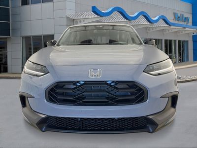 2026 Honda HR-V - Photo 8