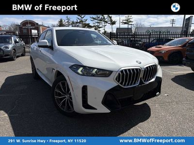 2025 BMW X6 xDrive40i - Photo 6