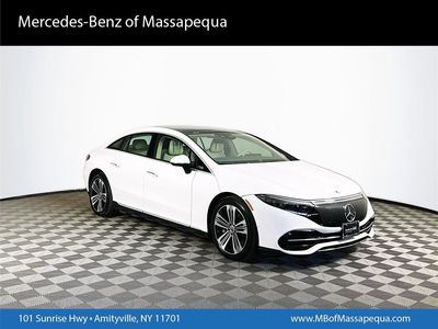 2023 Mercedes-Benz EQS - Photo 1
