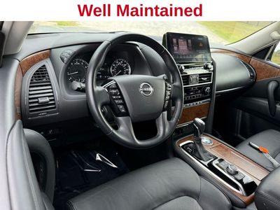 2024 Nissan Armada SL - Photo 5