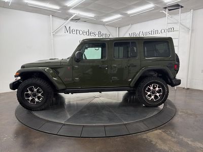 2022 Jeep Wrangler - Photo 4
