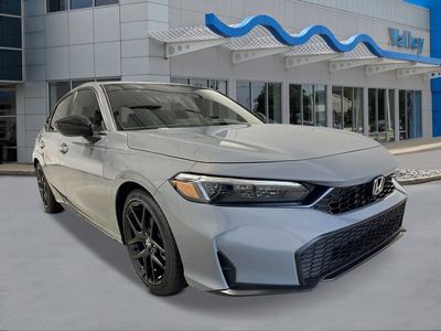 2026 Honda Civic Hatchback - Photo 7
