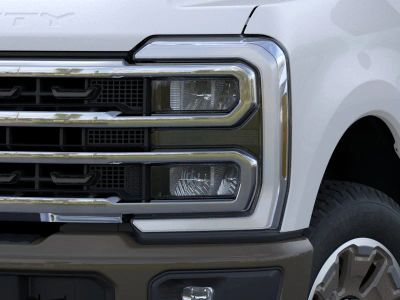 2026 Ford Super Duty — photo 18 view