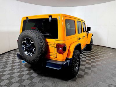 2021 Jeep Wrangler 4xe - Photo 5