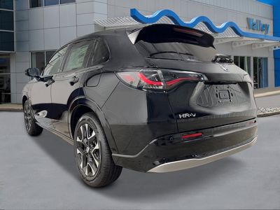 2026 Honda HR-V - Photo 3