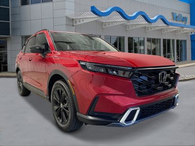 2026 Honda CR-V Hybrid - Photo 7