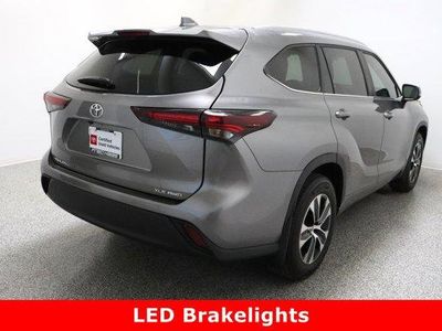 2025 Toyota Highlander AWD - Photo 7