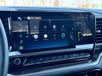 2025 Chevrolet Silverado 1500 — photo 25 view