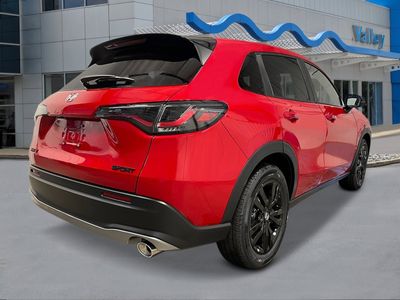 2026 Honda HR-V - Photo 5