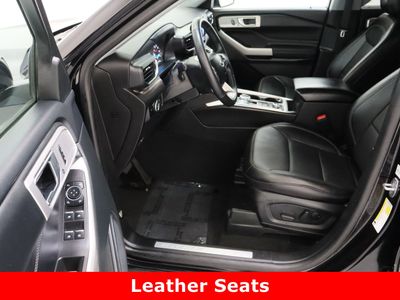 2024 Ford Explorer 4WD - Photo 14
