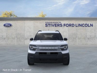 2026 Ford Bronco Sport — photo 7 view