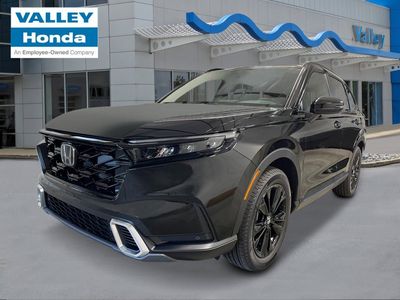 2026 Honda CR-V Hybrid - Photo 1
