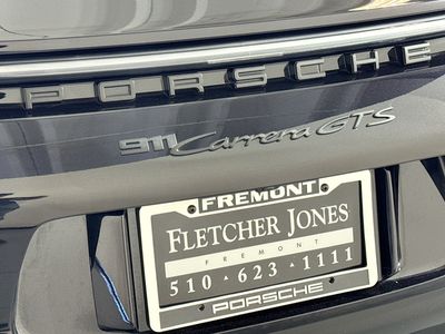 2023 Porsche 911 — photo 26 view