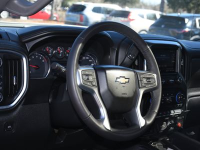 2019 Chevrolet Silverado 1500 — photo 8 view