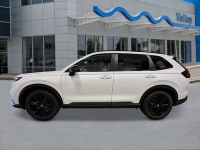 2026 Honda CR-V Hybrid - Photo 2