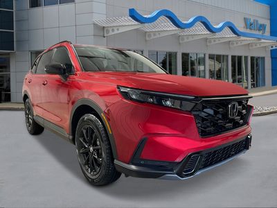 2026 Honda CR-V Hybrid - Photo 6
