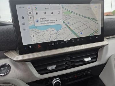 2026 Ford Explorer — engine compartment view