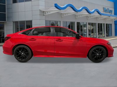 2026 Honda Civic Sedan - Photo 6
