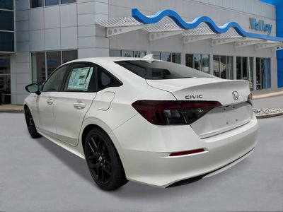 2026 Honda Civic Sedan - Photo 3