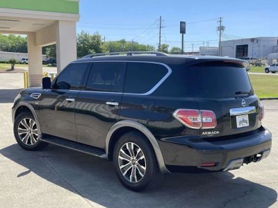 2020 Nissan Armada - Photo 5