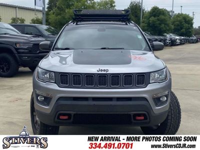 2019 Jeep Compass — photo 37 view