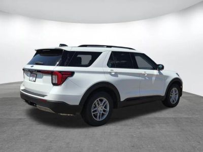 2026 Ford Explorer — side profile view