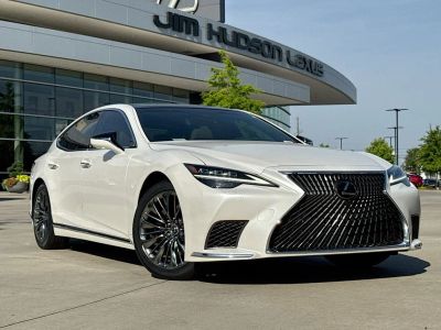 2023 Lexus LS - Photo 1