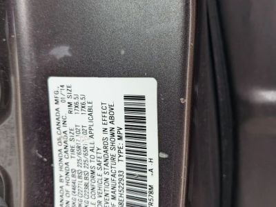 2014 Honda CR-V - Photo 23