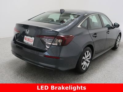 2025 Honda Civic Sedan FWD - Photo 7