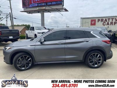 2021 INFINITI QX50 - Photo 39
