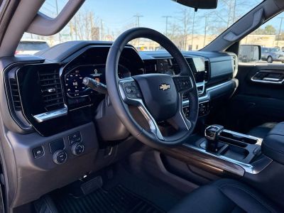 2025 Chevrolet Silverado 1500 — photo 20 view