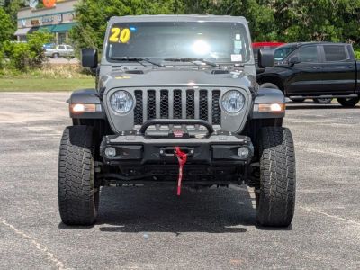 2020 Jeep Gladiator - Photo 8