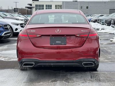 2026 Mercedes-Benz C-Class - Photo 33