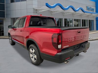2026 Honda Ridgeline - Photo 3