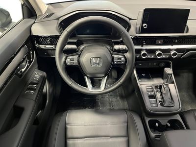 2026 Honda CR-V — photo 21 view