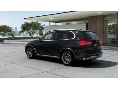 2026 BMW X5 — side profile view