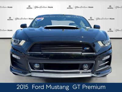 2015 Ford Mustang - Photo 4