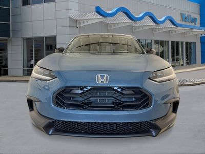 2026 Honda HR-V - Photo 8