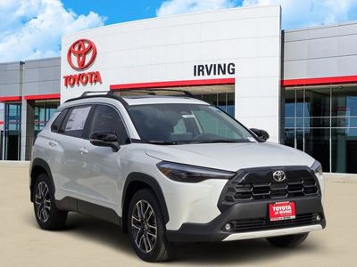 2026 Toyota Corolla Cross - Photo 2