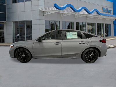 2026 Honda Civic Hatchback - Photo 2