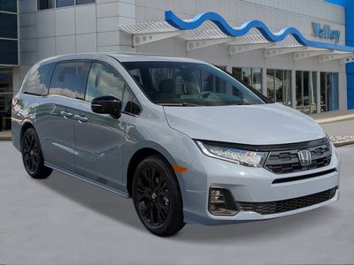 2026 Honda Odyssey — photo 7 view