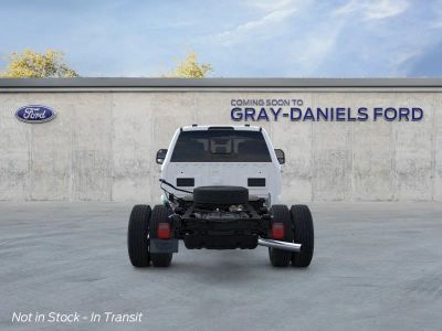 2026 Ford Chassis Cab — detail view