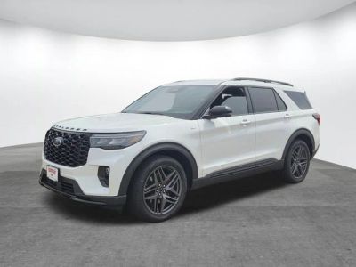 2026 Ford Explorer — photo 26 view